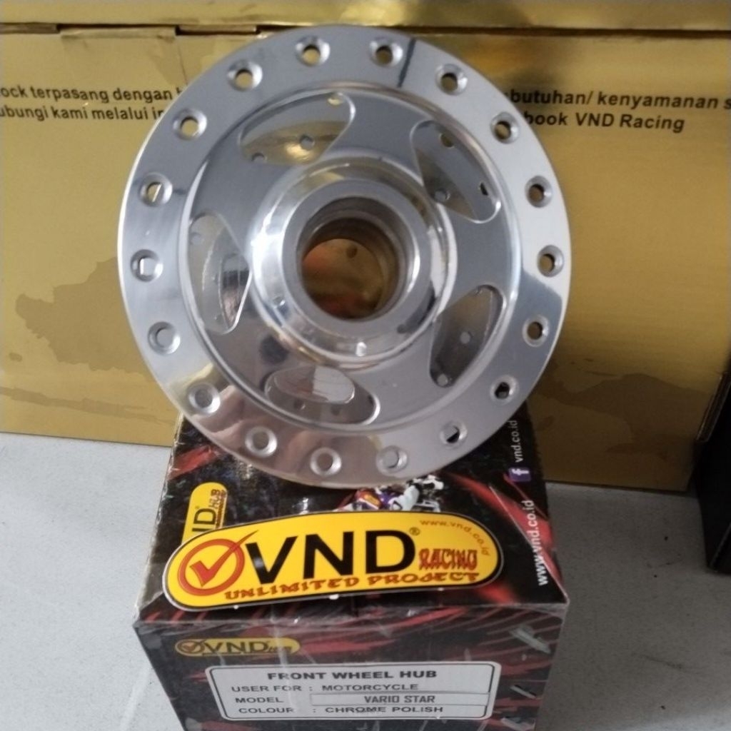 Tromol depan VND Vario 110 Vario 125 Vario 150 Beat Scoopy Spacy genio model star tromol vnd