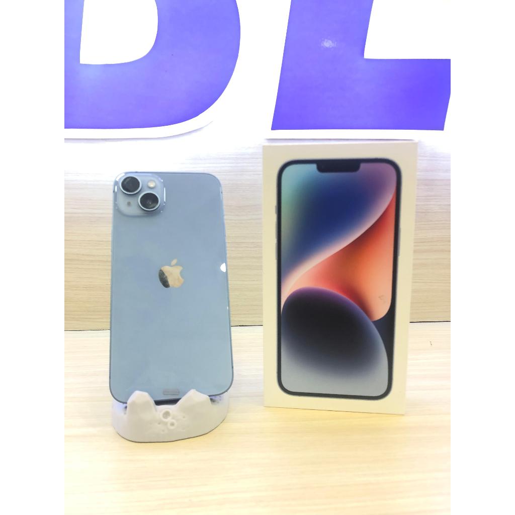 IPHONE 14 PLUS 256GB SECOND EX IBOX BLUE