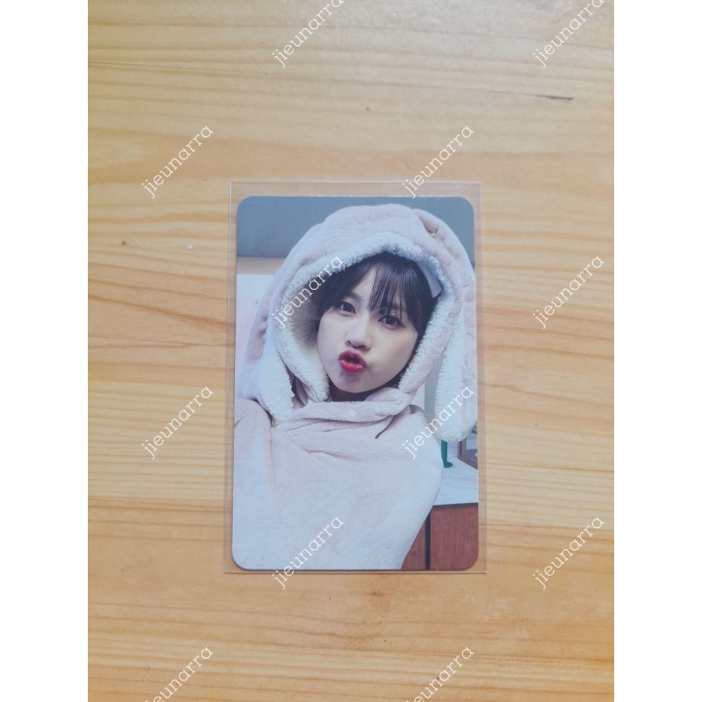 Oh Hayoung Apink Official Photocard - PC Makestar SELF Album