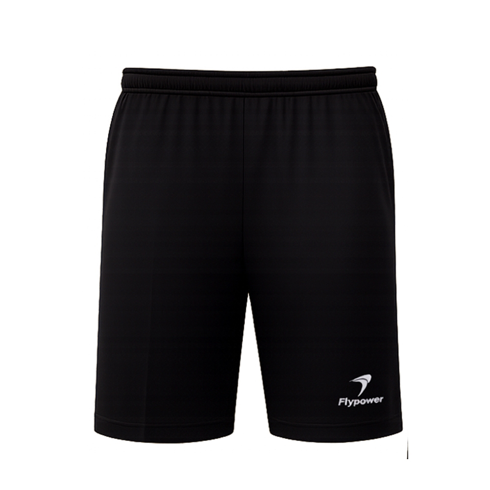 Flypower Kurawa 09 Celana Olahraga Bulutangkis – Black