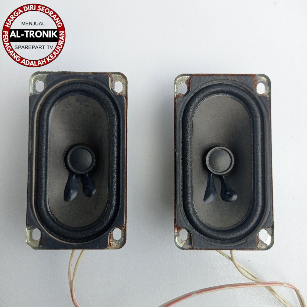 SPEAKER TV LED AKARI 20 INCH MODEL LE-20K88 SPIKER LE20K88 LE 20K88