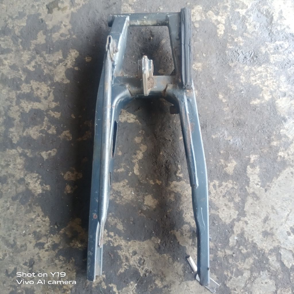Arm Vixion old copotan