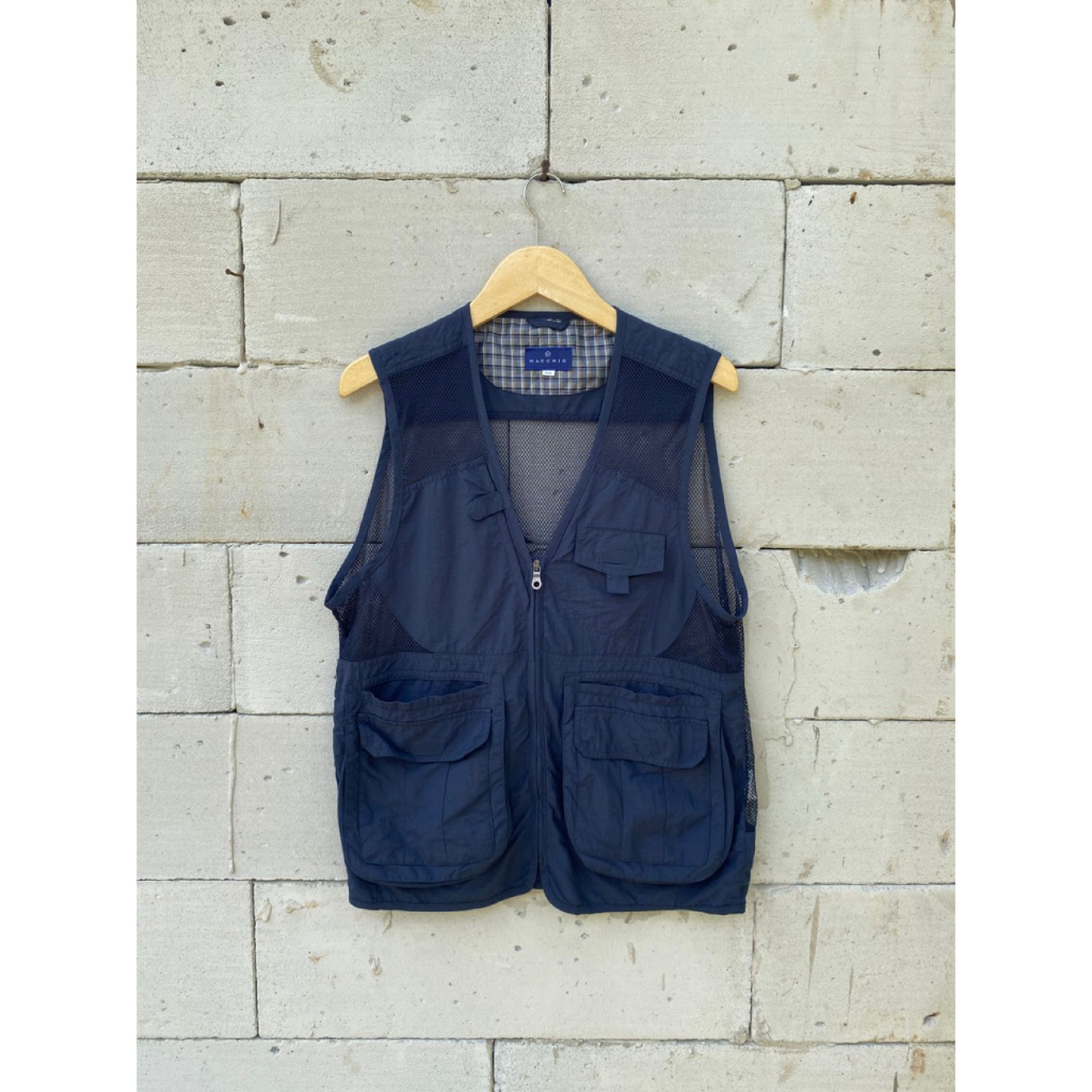 Vest Tactical Macchip / Fishing Vest  / Vest mancing / Vest Tactical / utility vest / vest multipock