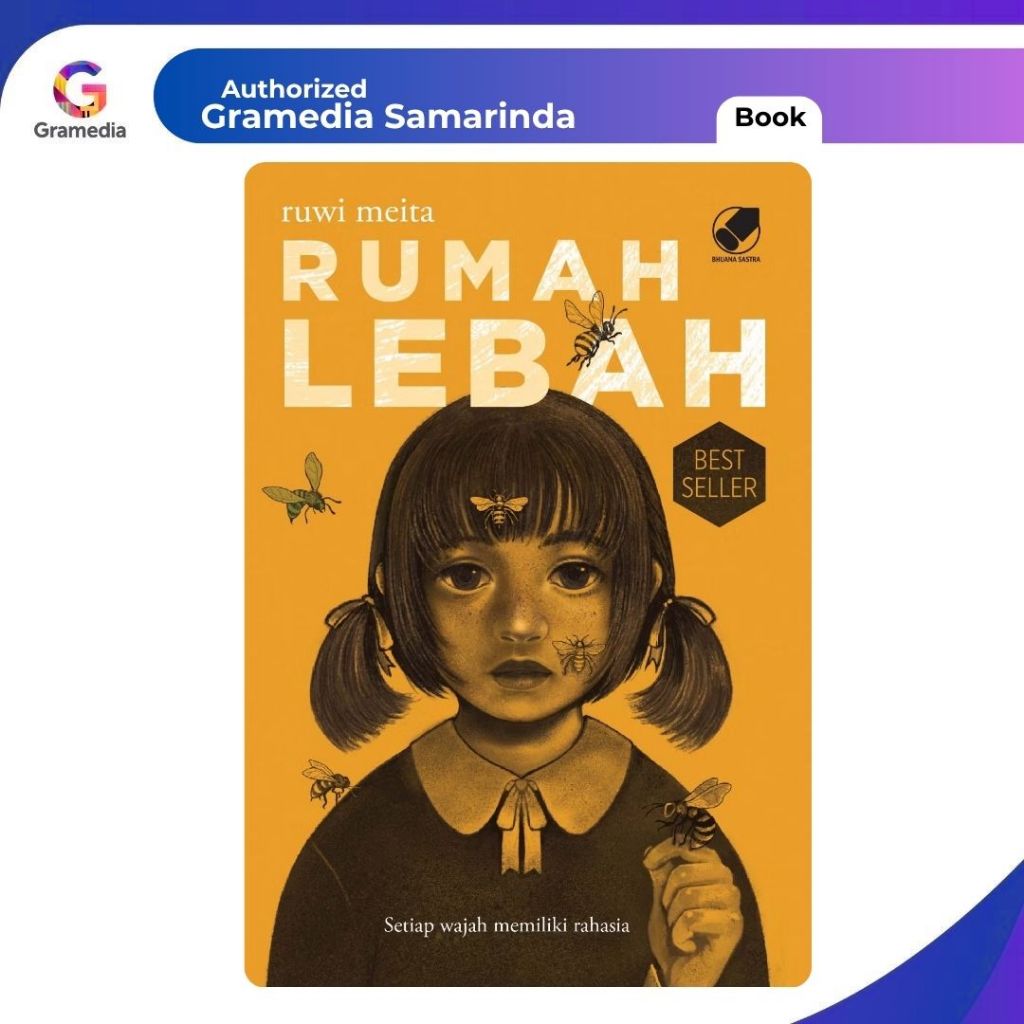 Gramedia Samarinda - Rumah Lebah