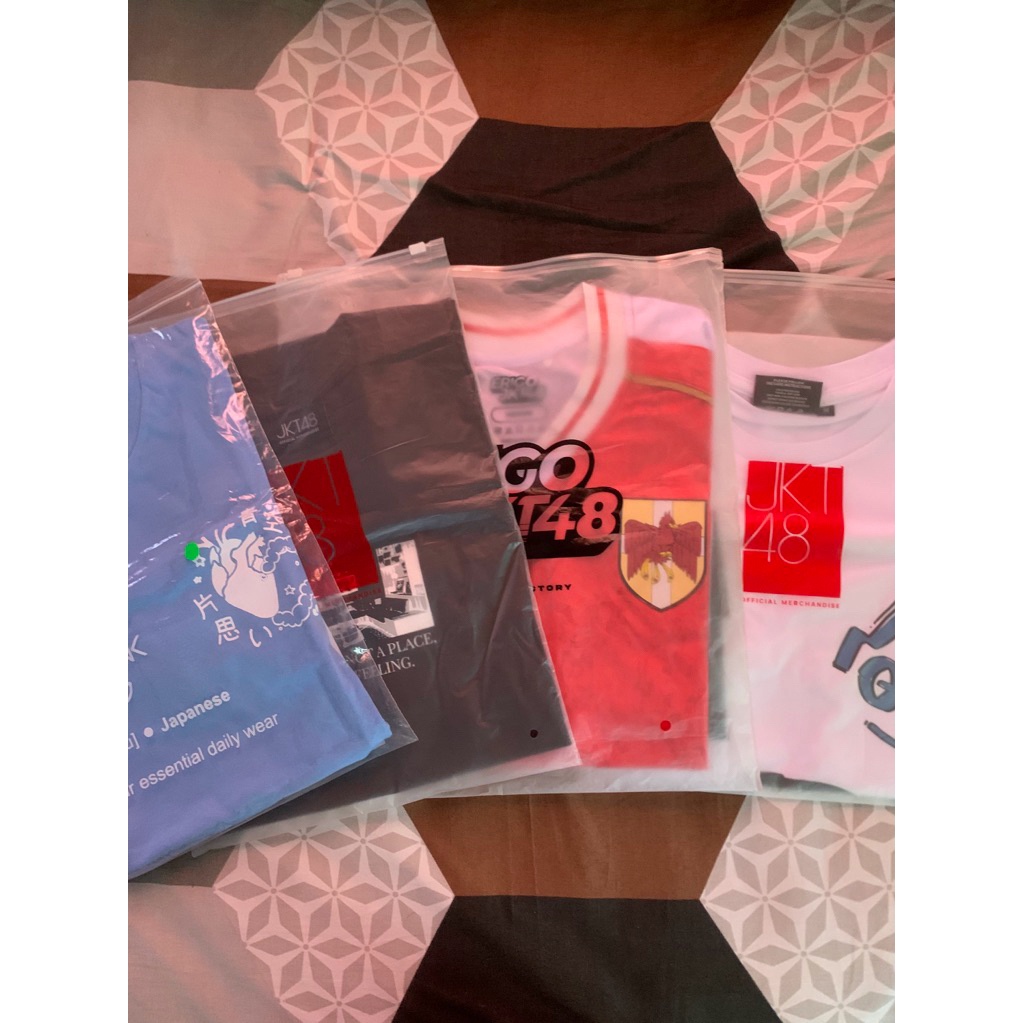 JKT48 OFFICIAL T-Shirt