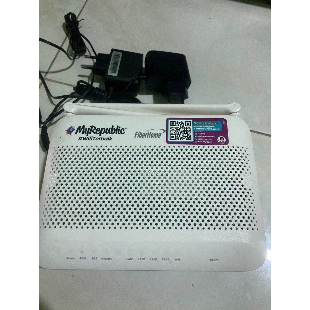 fiberhome HG6145F1+ adaptor