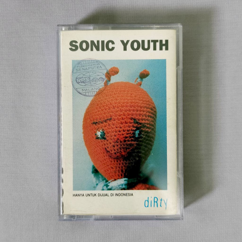 Kaset Sonic Youth - Dirty