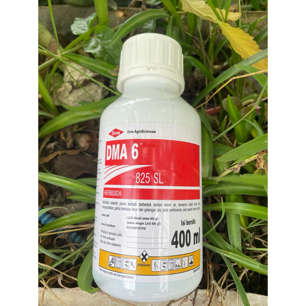 Herbisida DMA 6 825SL
