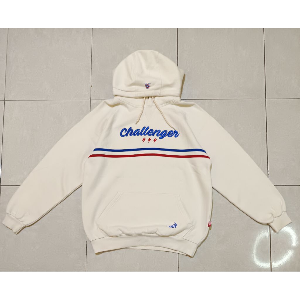 Hoodie TWN Challanger