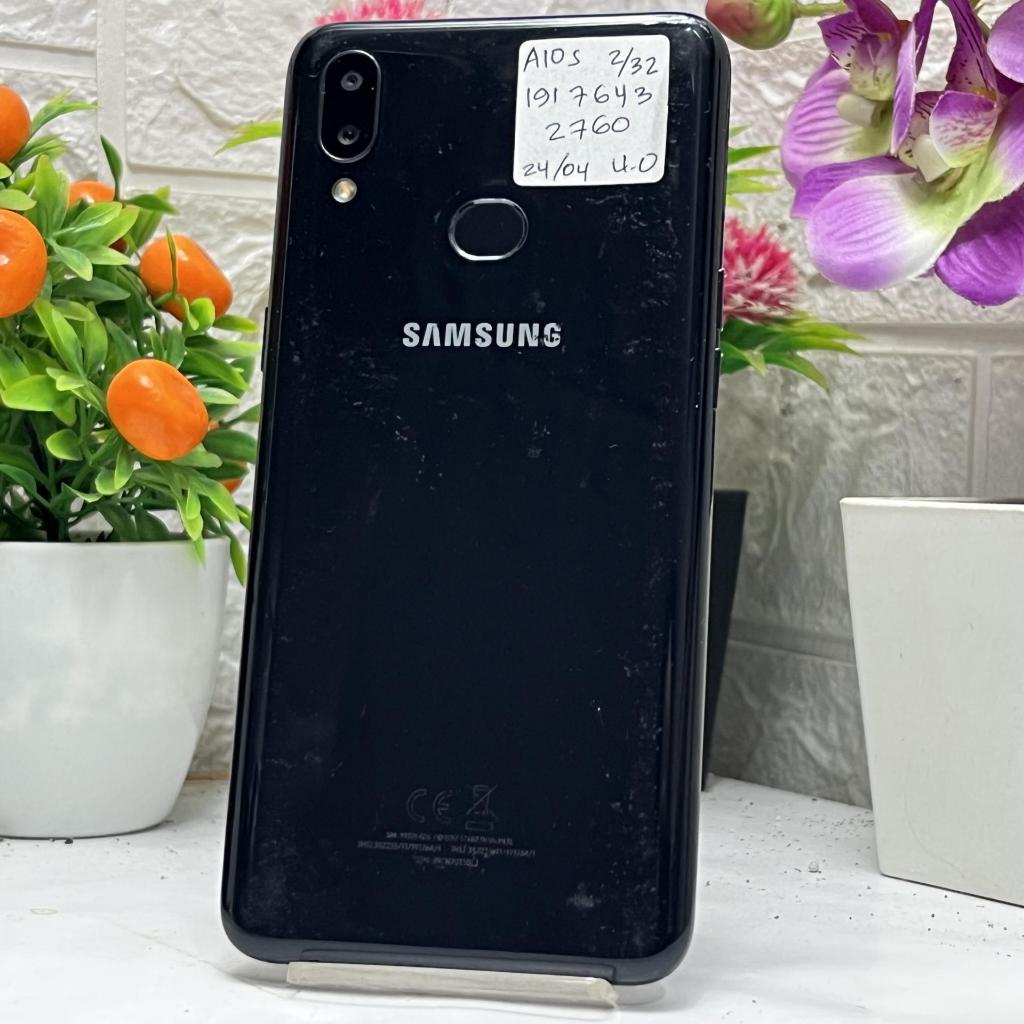 Samsung A10S 2/32GB Bekas Second Original