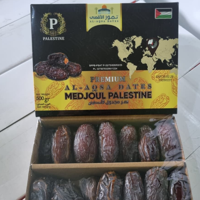 Kurma Medjool 1Kg Kurma Medjool 1Kg Al Aqsa Kurma Medjool Palestina