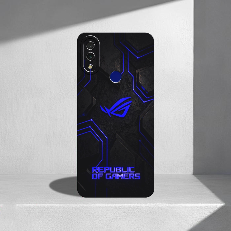Softcase Untuk REDMI NOTE 7 / REDMI NOTE 7 PRO Case Terbaru Procamera - NR06
