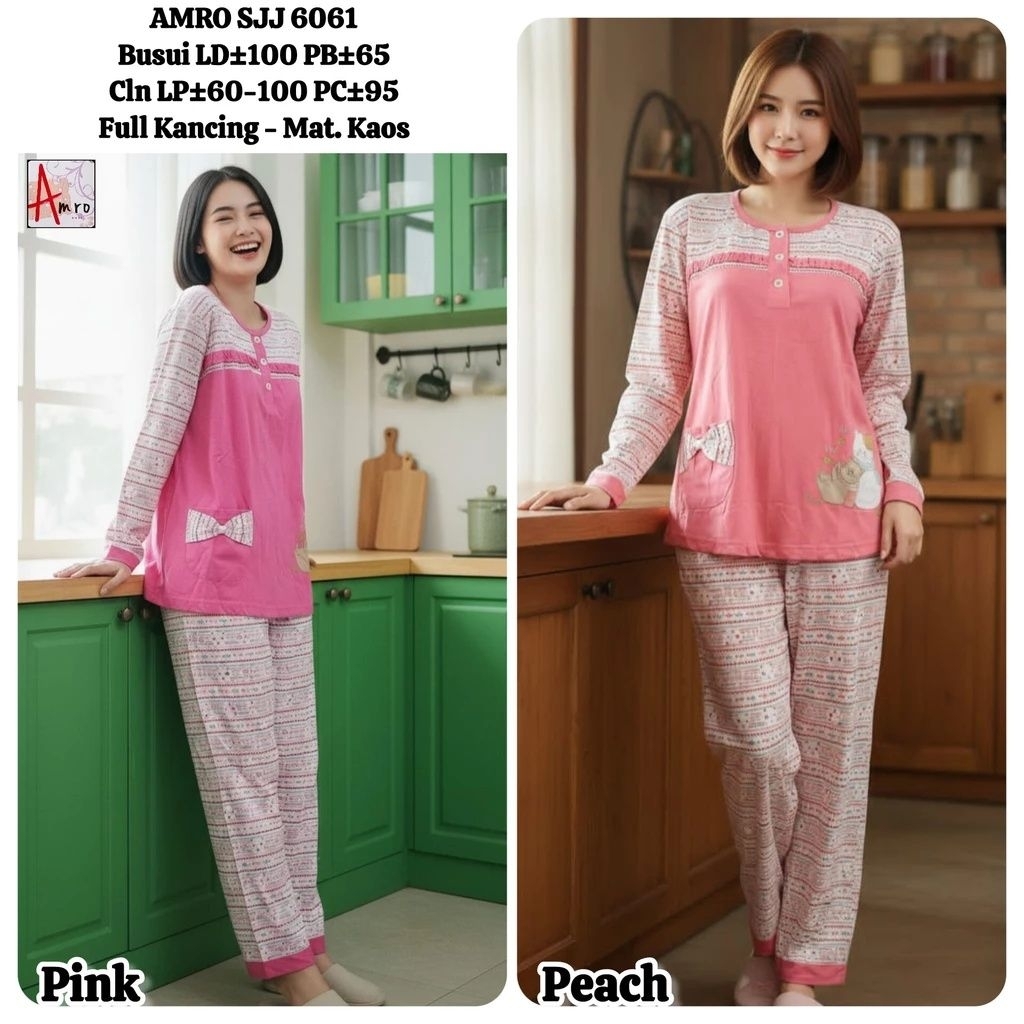 AMRO SJJ ONE SET - LD±100-110 - BY AMRO