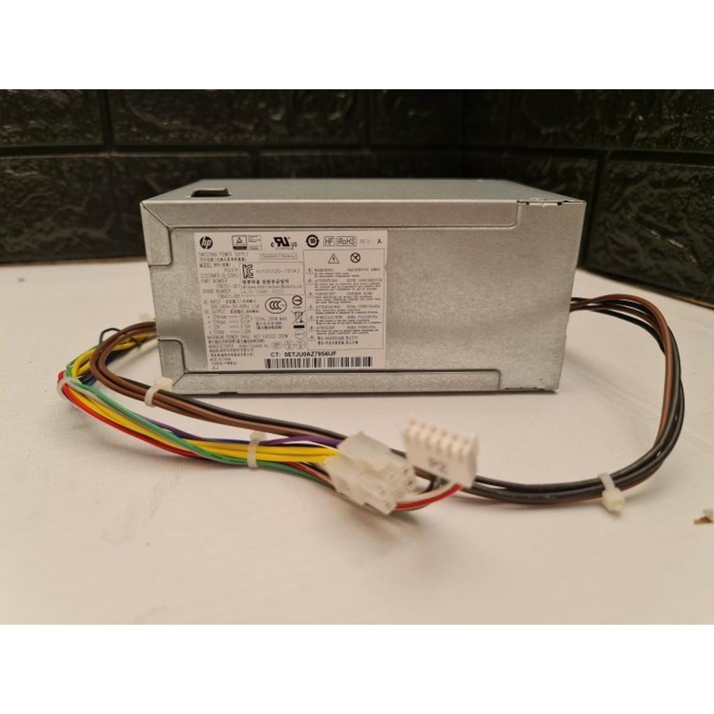 POWER SUPPLY HP PRODESK 400 600 800 G1 G2 SFF 200WATT ( BERGARANSI )