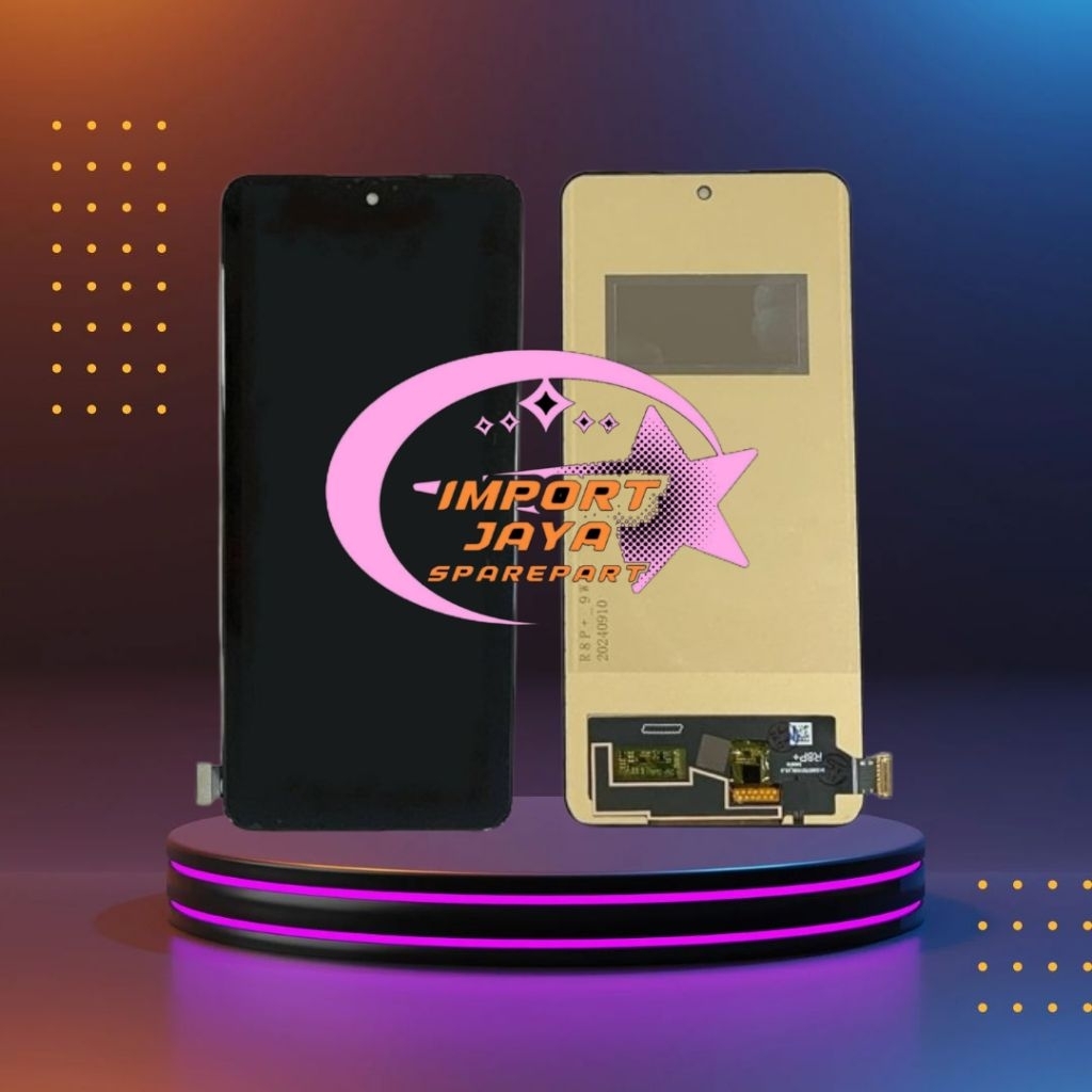 LCD TOUCHSCREEN REALME GT 2 PRO ORG - LCD FULLSET