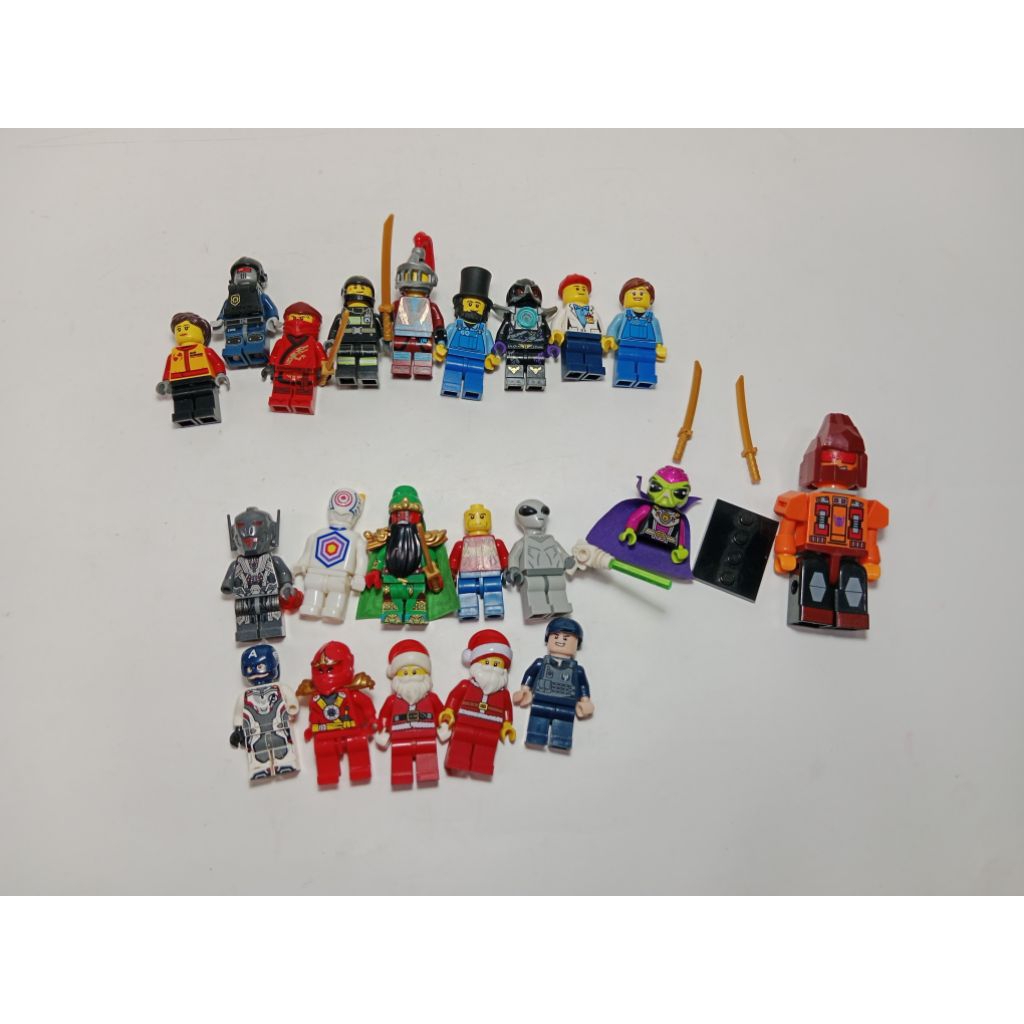 Mini Figure Lego