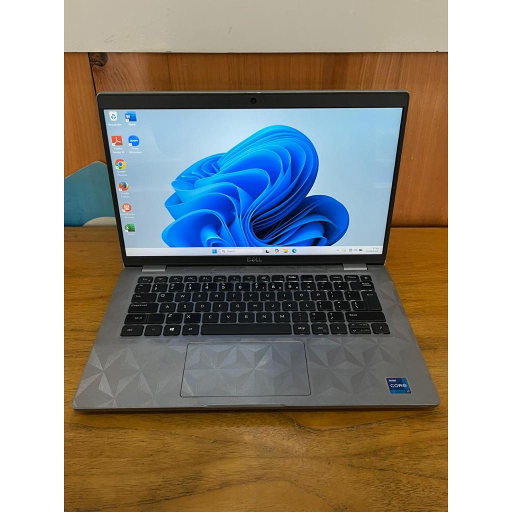 Dell Latitude 5420 Core i7-1165G7 Ram 16GB SSD 512GB