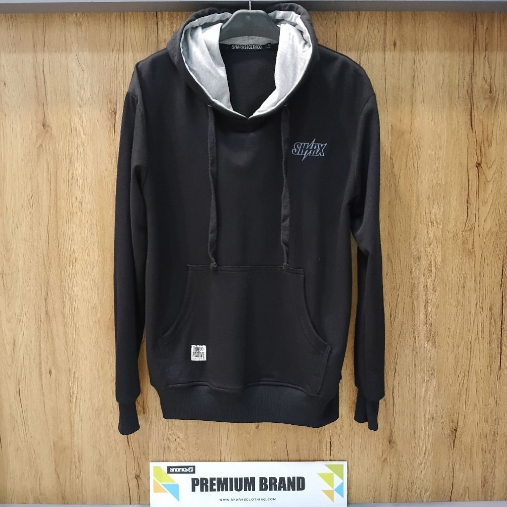 sweater/Hoodie Outerwear pria/wanita (unisex) SHARKS.co brand original