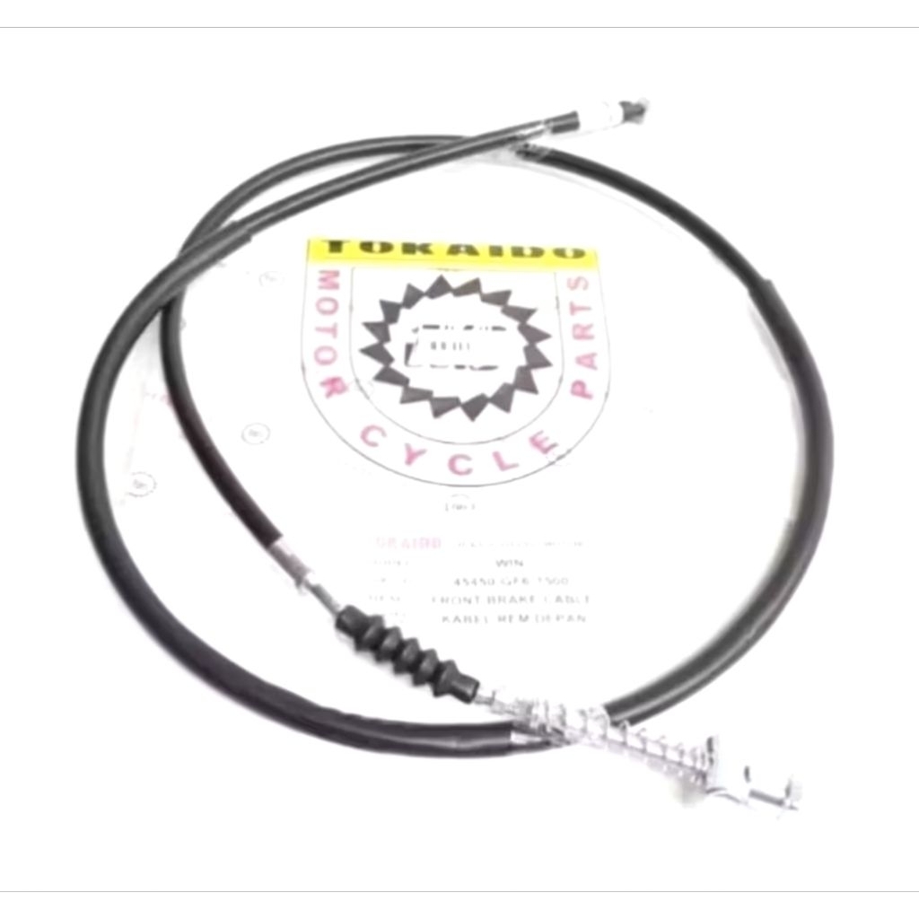 Kabel Rem Depan Honda Win