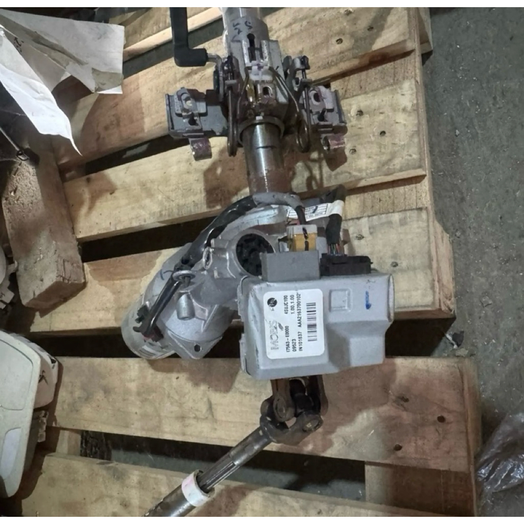 COLUM STEER COMPLIT MODUL EPS ASLI HYUNDAI CRETA