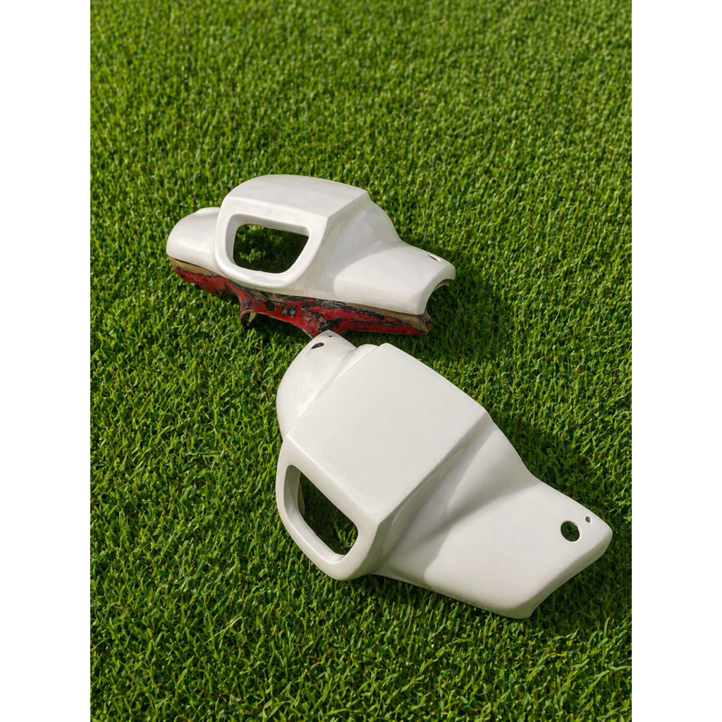 cover lampu kymco metica metika ,cover headlamp kymco metika 125