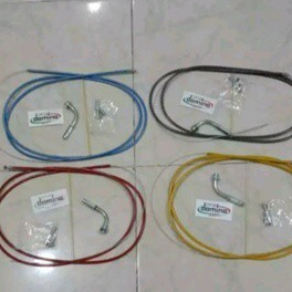 Tali gas spontan 190 CM universal klx-mio-beat-nouvo-vario-satria fu-ninja-vixion