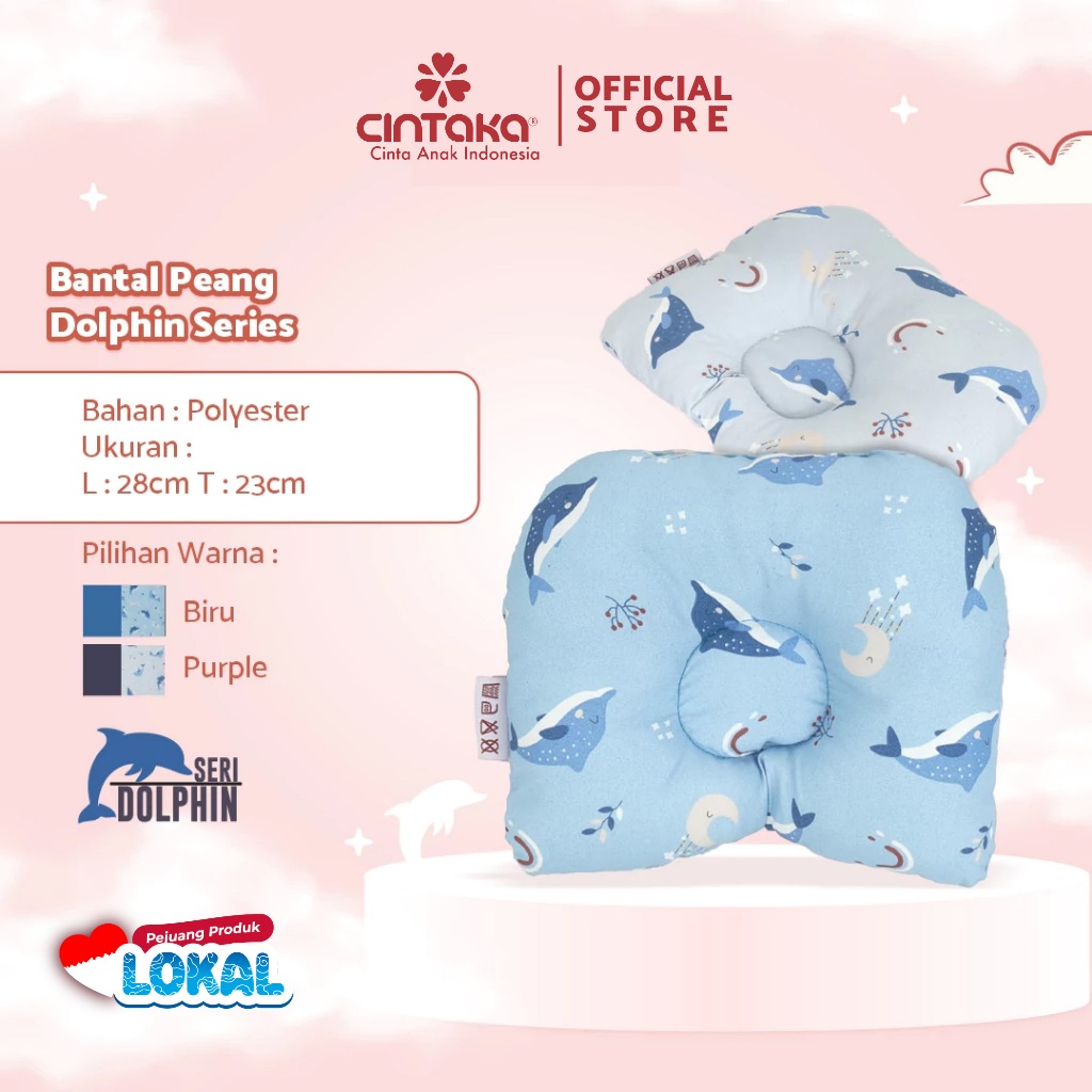Cintaka Bantal Bayi
