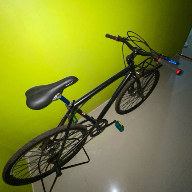 Sepeda Senator Cycle