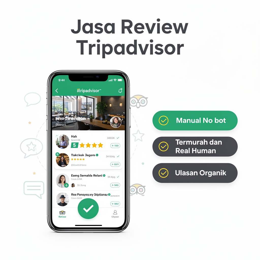 REVIEW & ULASAN TRIPADVISOR