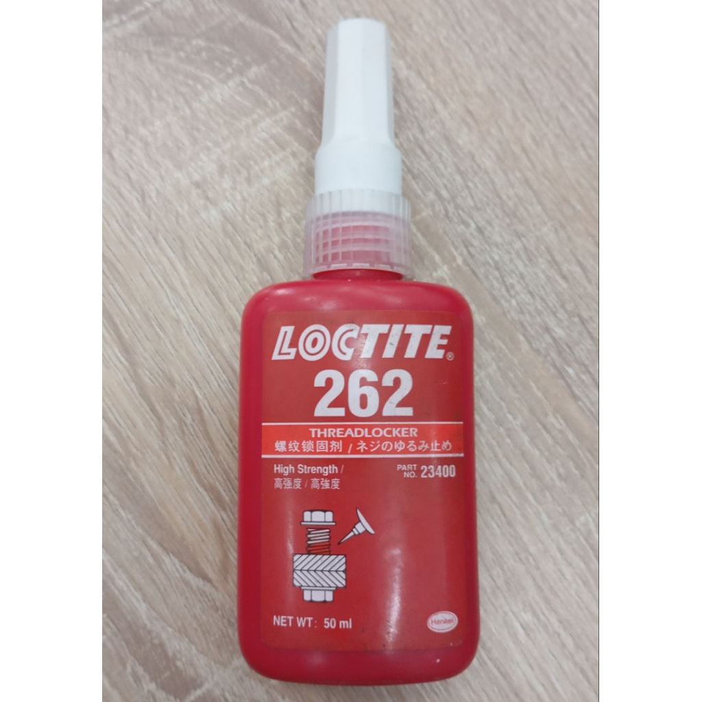 LOCTITE 262 HIGH STRENGHT