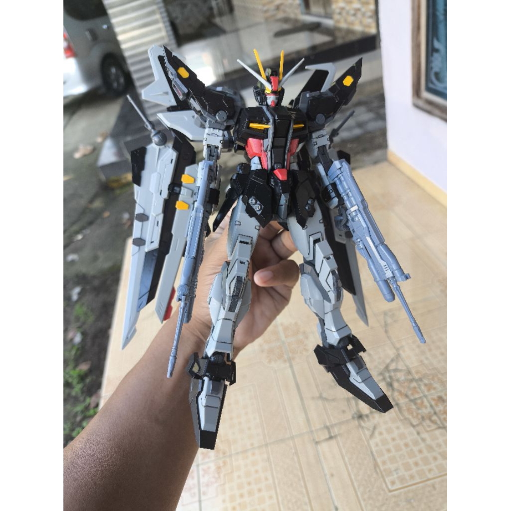 MG Strike Noir Dragon momoko dramok