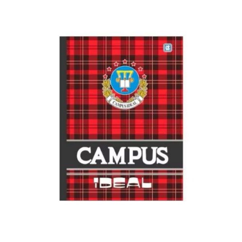 Buku Tulis Campus Ideal 50 Lembar Buku Tulis Campus besar