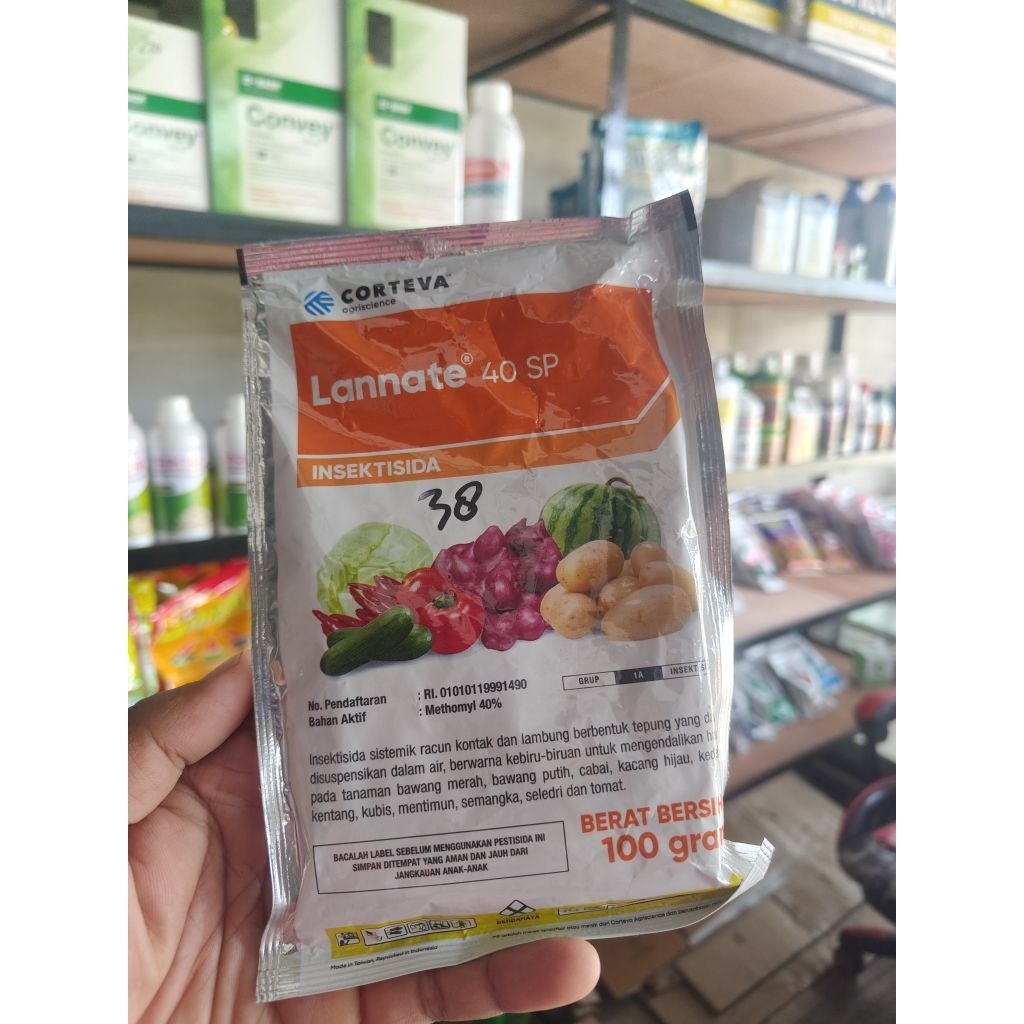 Lannate 40SP