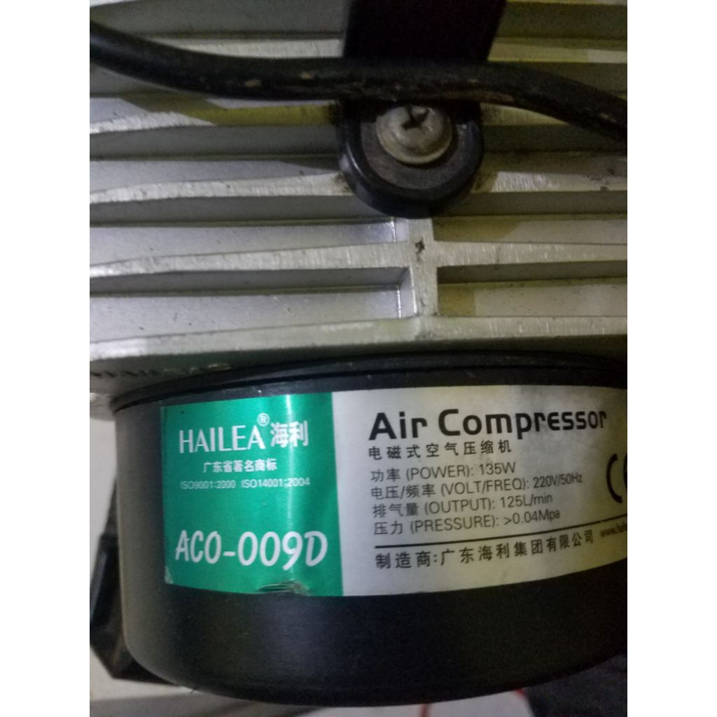 aerator heilea aco 009d