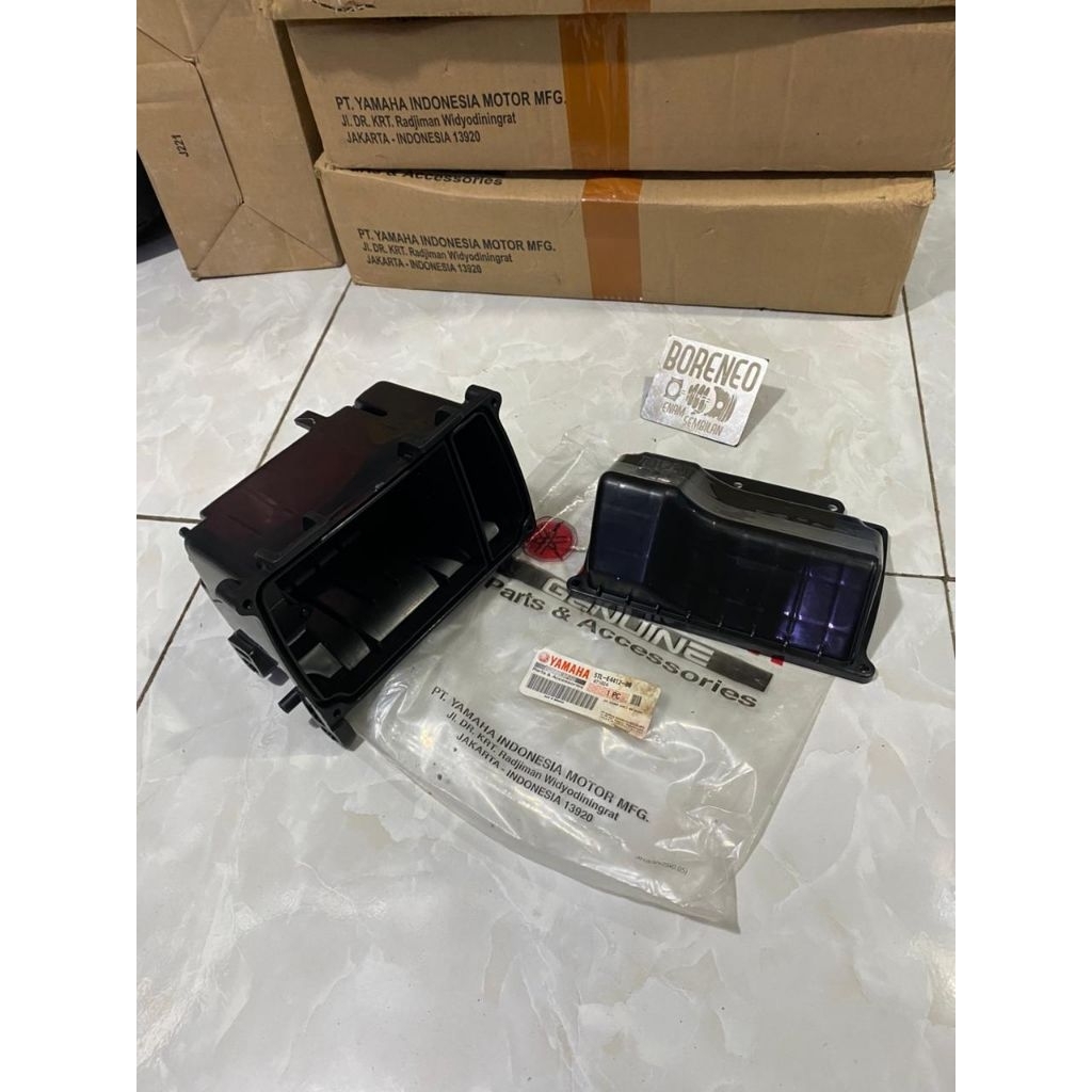 Bok filter mio sporty Box filter mio sporty mio smile original yamaha