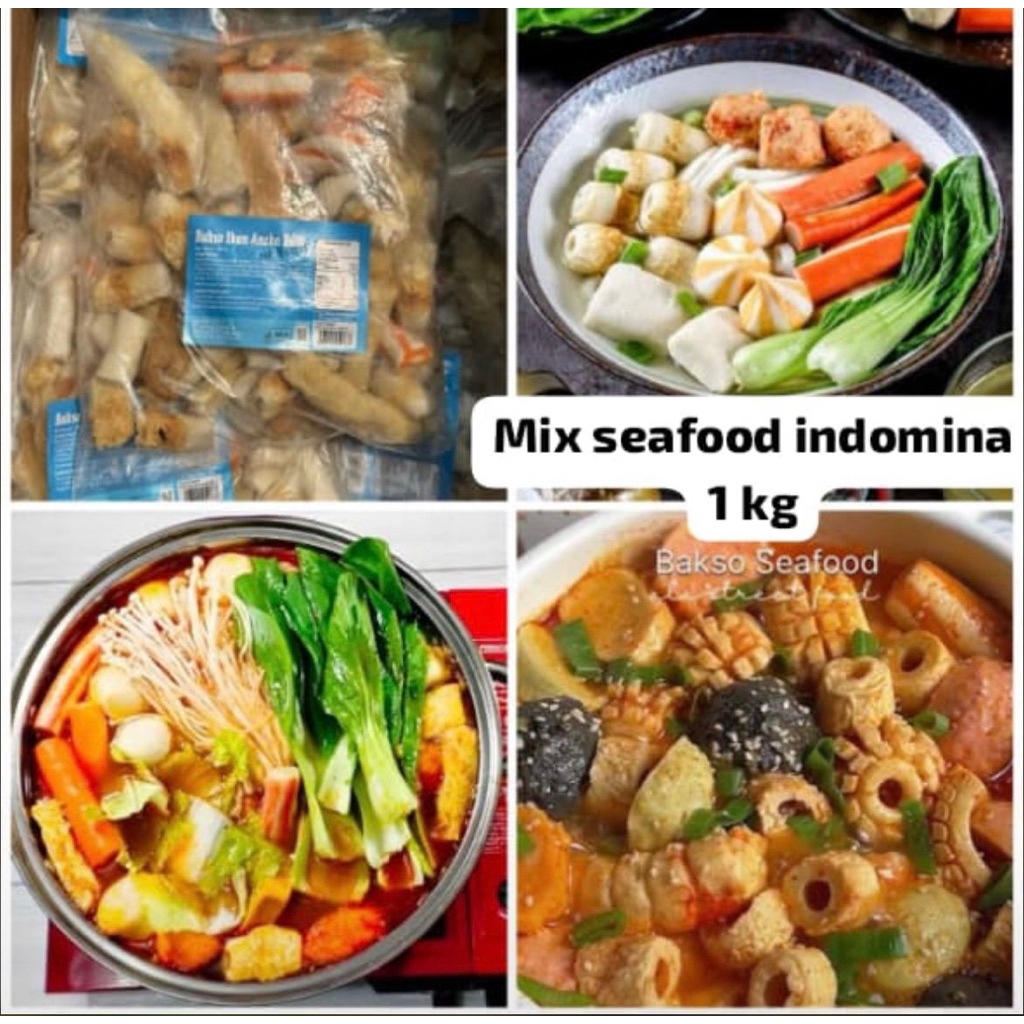 mix steamboat 1kg