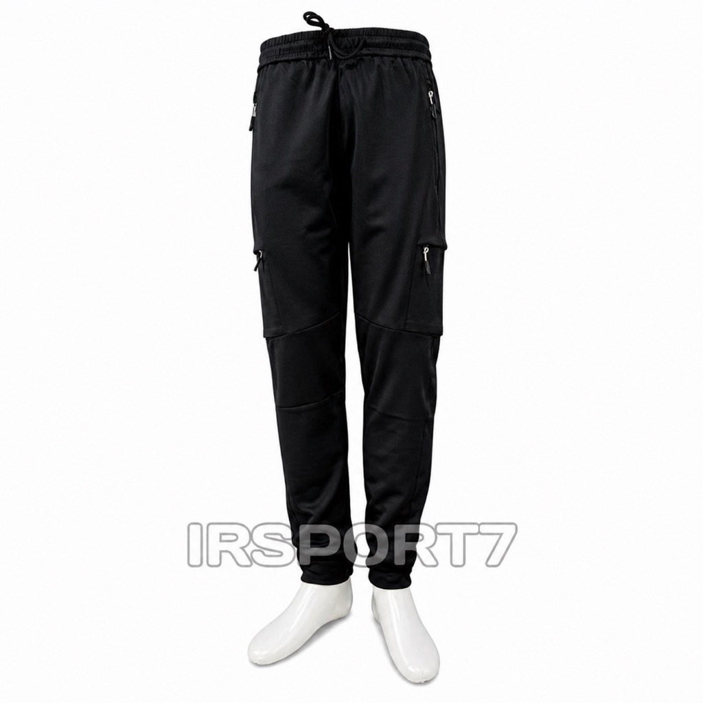 CELANA TRAINING JOGGER CARGO CELANA RUNNING JOGING PRIA