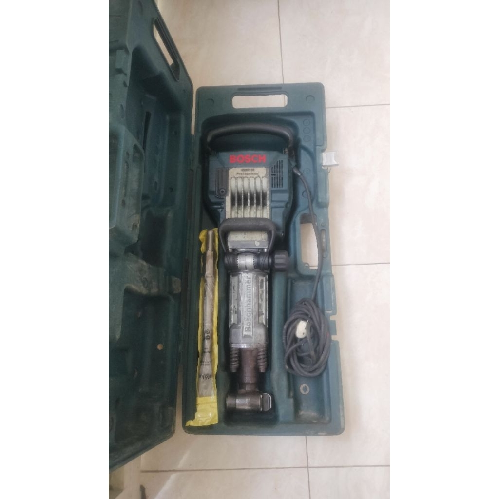 Jack Hammer Bosch GSH 16-30