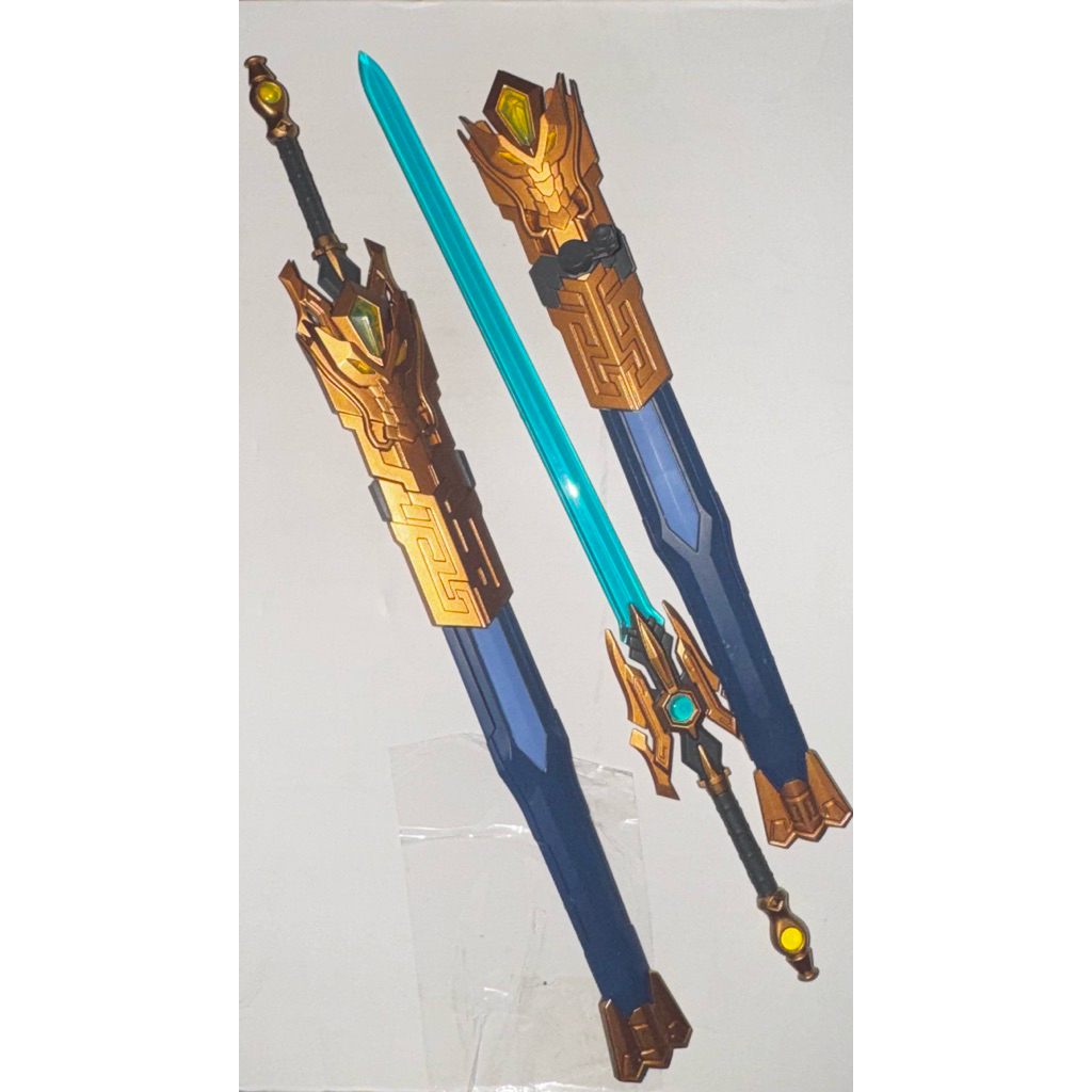 Motor Nuclear MNP zhao yun sword