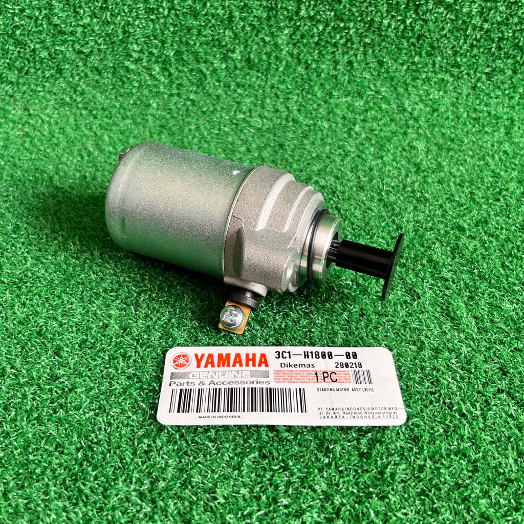 DYNAMO STARTER DINAMO STATER 3C1 Vixion (old, new),Xabre,MT-15,Jupiter MX King Kualitas Original Awe
