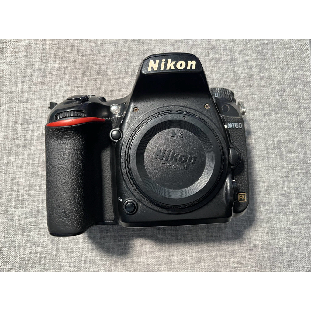 Nikon D750 Second