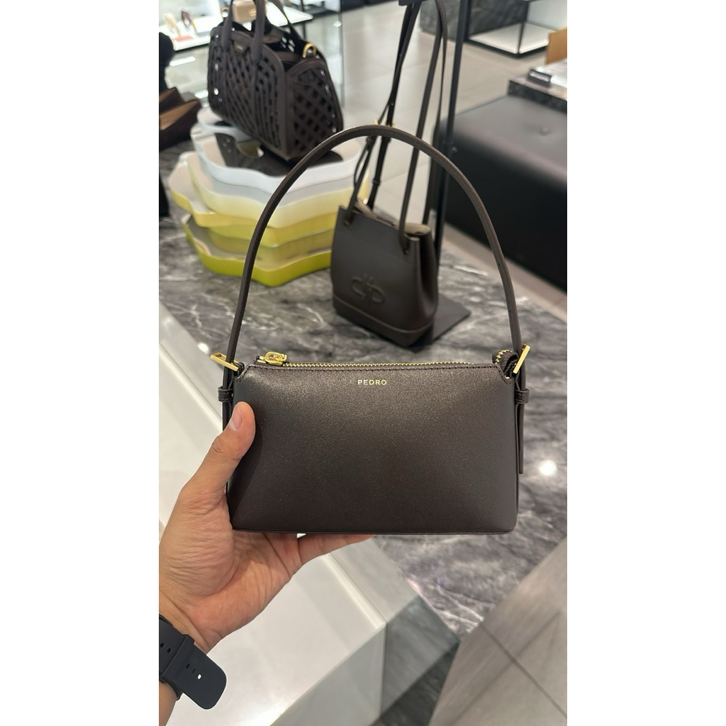 Tas wanita mini bag selempang pedro original