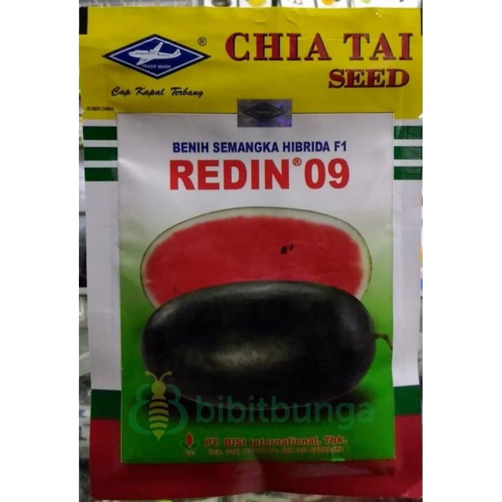 BENIH SEMANGKA REDIN F1 20 grm