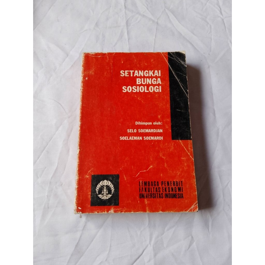 BUKU SETANGKAI BUNGA SOSIOLOGI