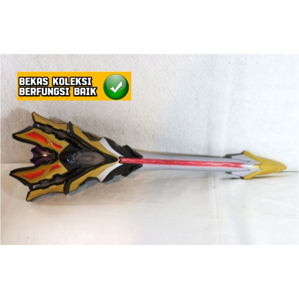 Dx Ultraman Ultra Royal Geed Weapon Bandai