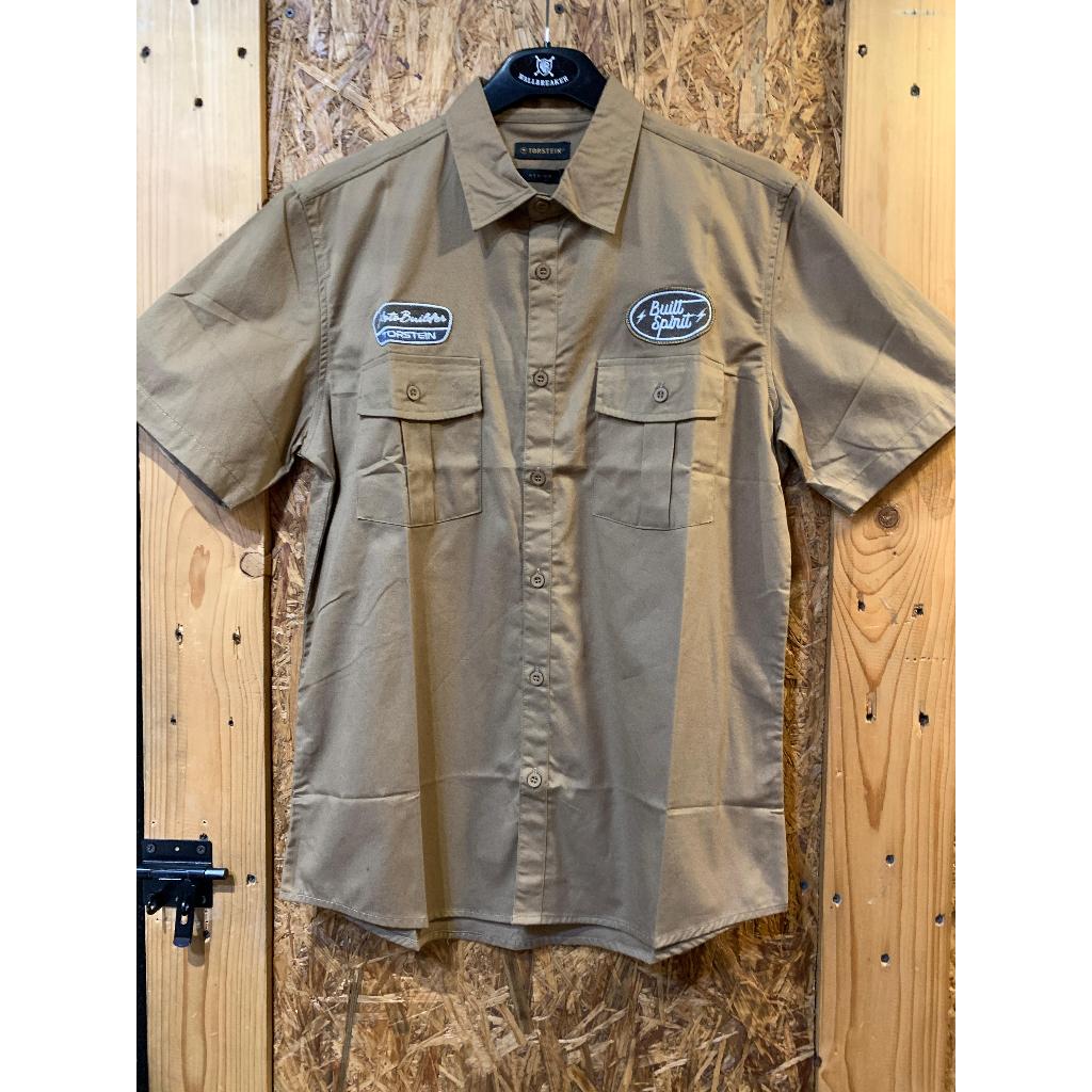 KEMEJA WORKSHORT ORIGINAL TORSTEIN