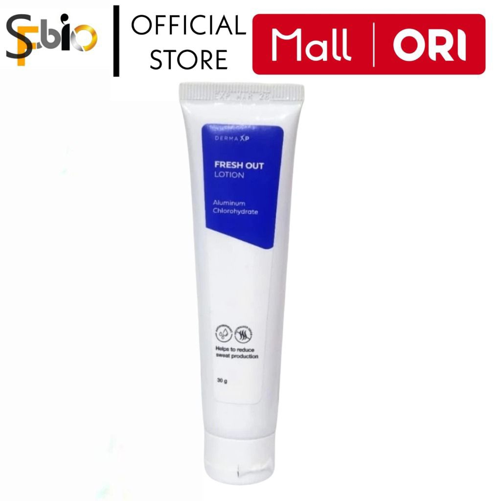 Derma XP Fresh Out Lotion 30 ml