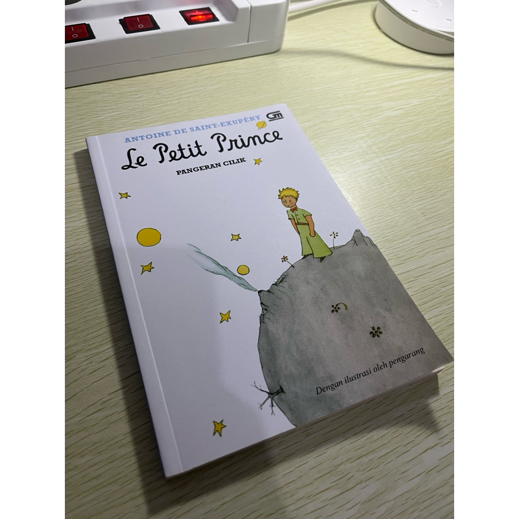 novel le petit prince preloved
