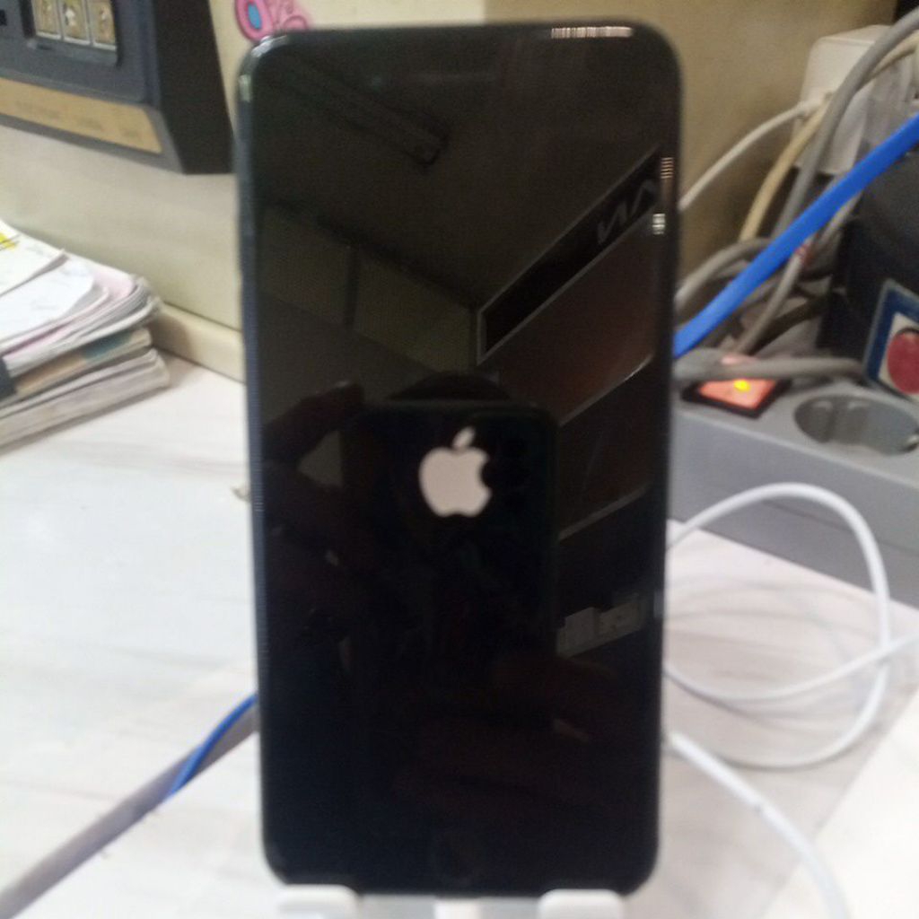 iphone 7 plus 256GB  fullset
