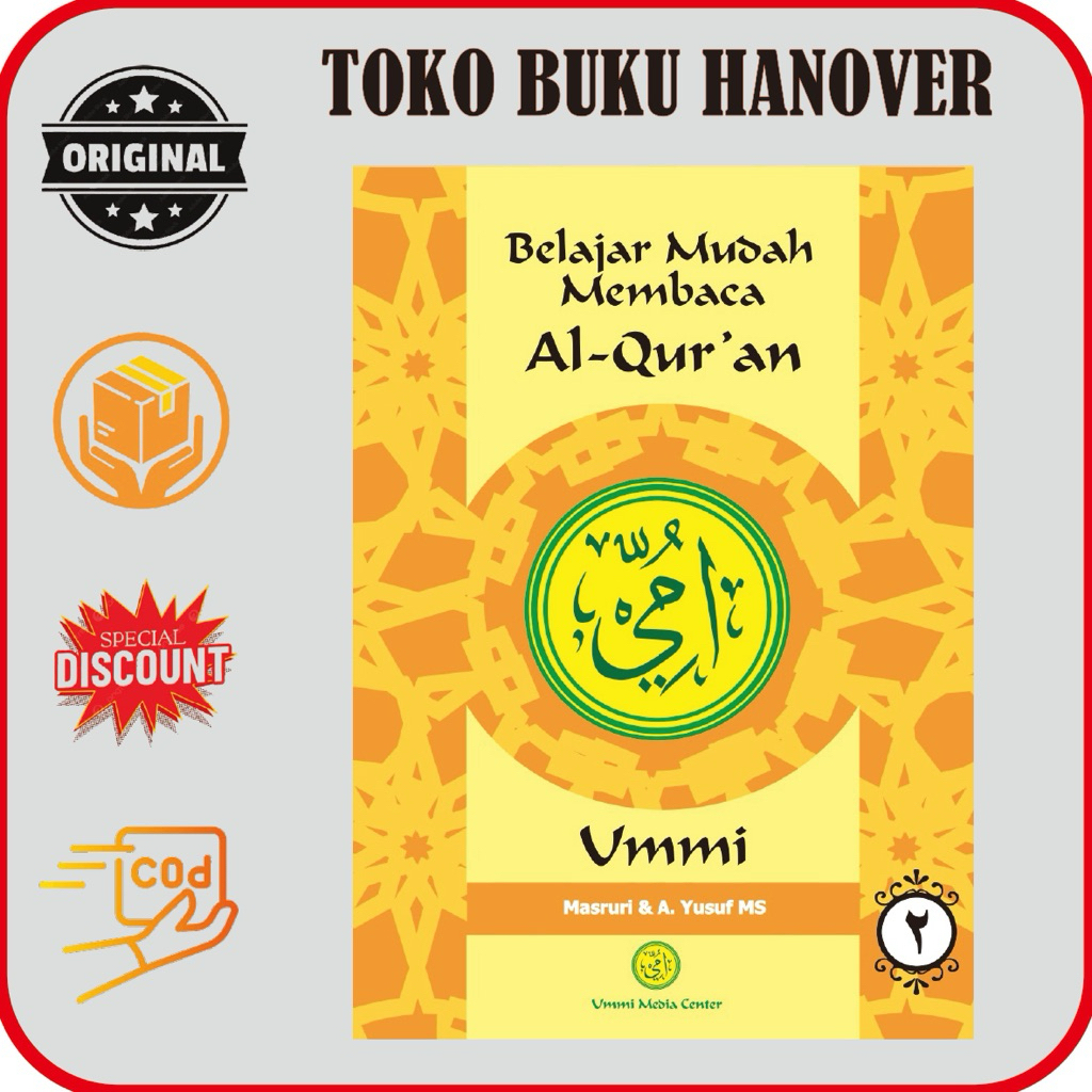 Buku Metode Ummi jilid 2
